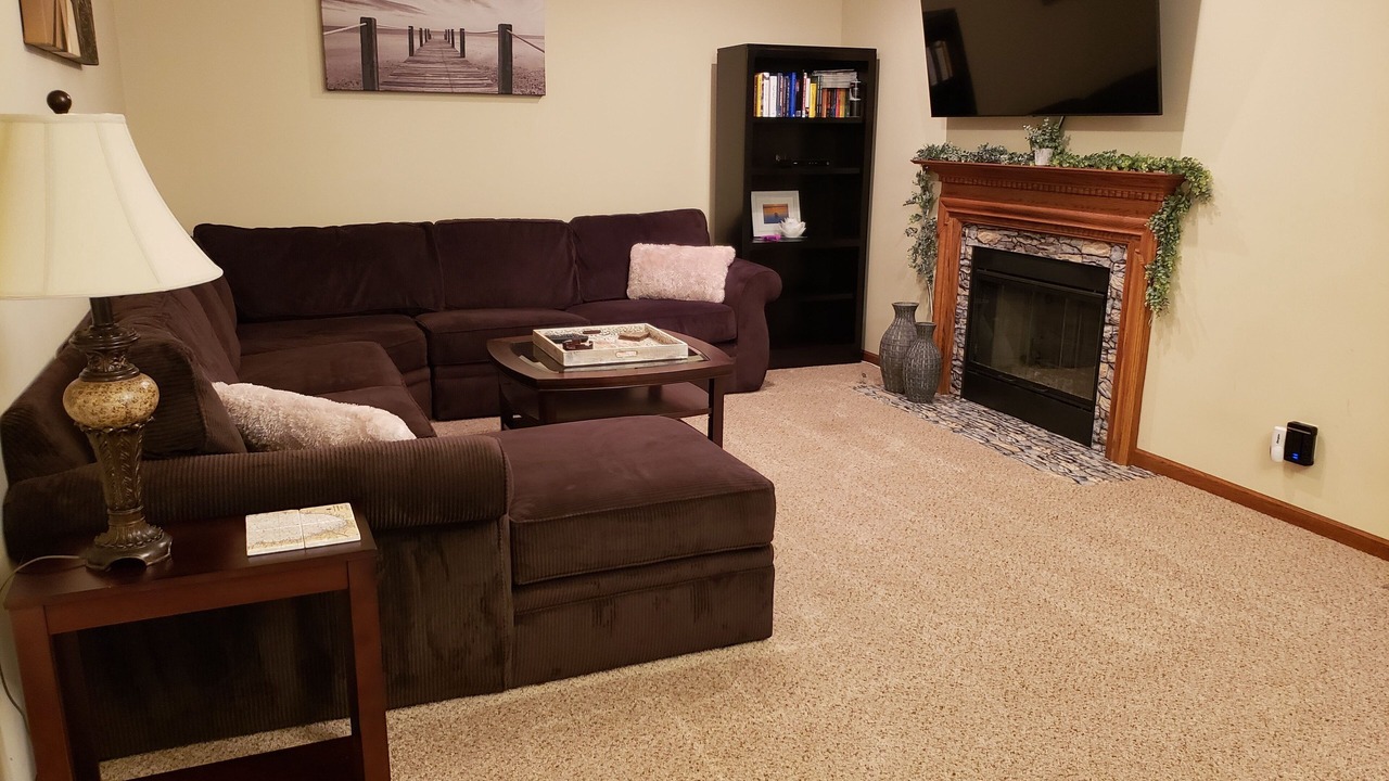 Photo of Livingroom in Bourbonnais
