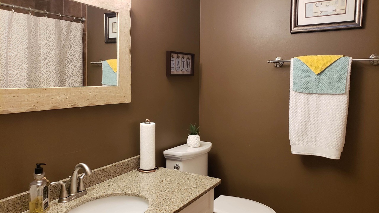 Photo of Bathroom in Bourbonnais
