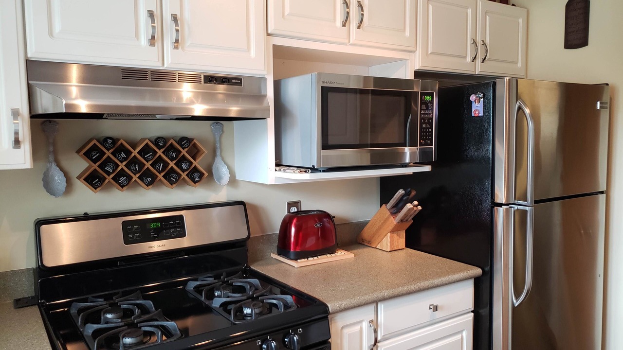 Photo of Kitchen in Bourbonnais