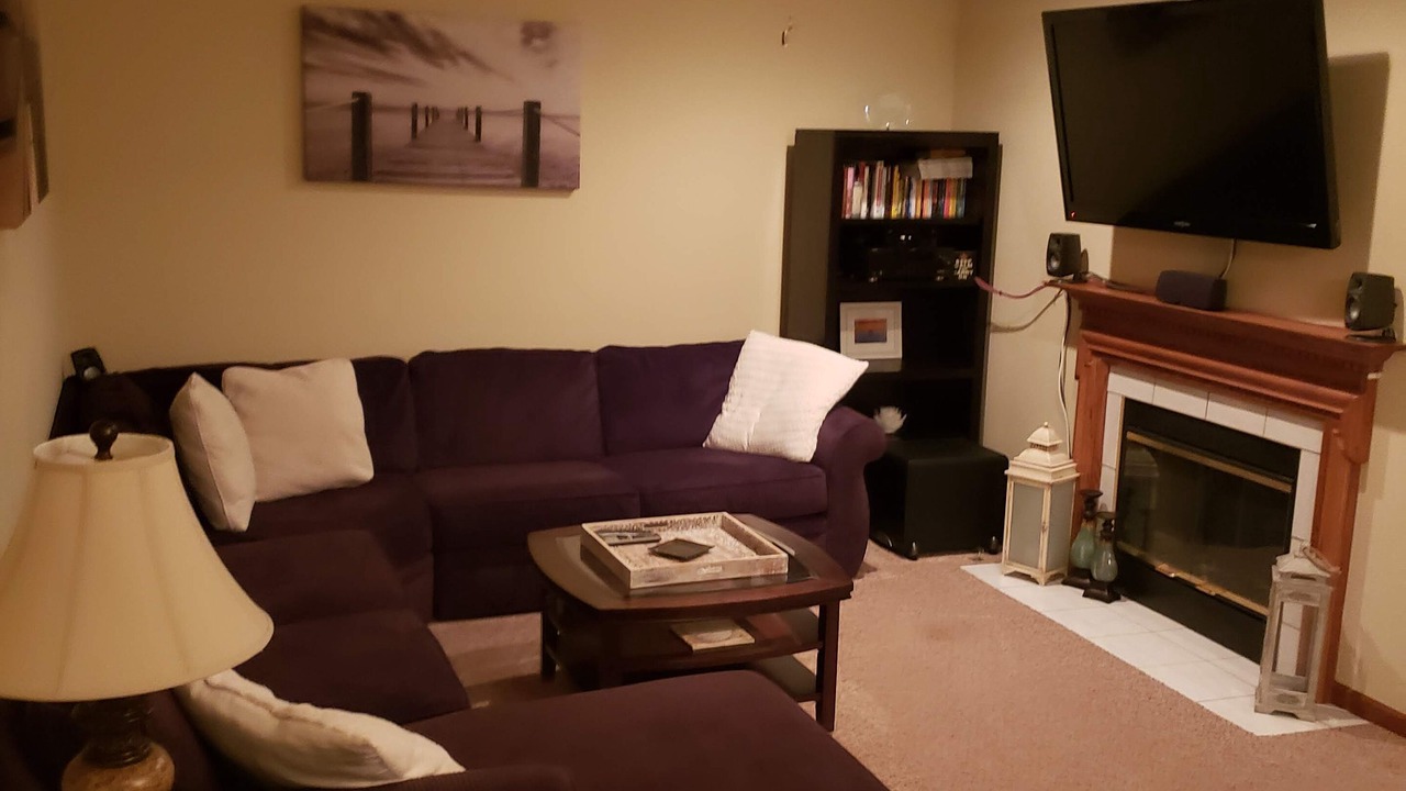 Photo of Livingroom in Bourbonnais