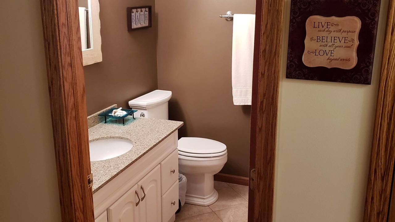Photo of Bathroom in Bourbonnais