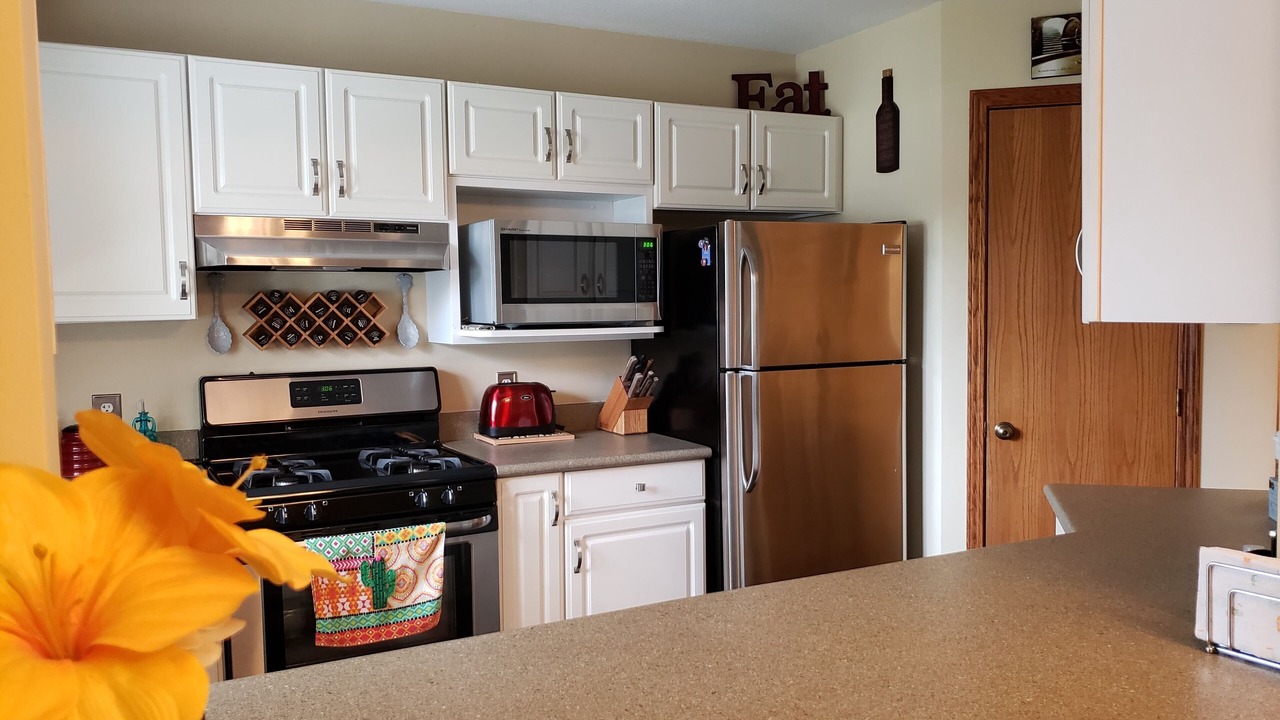 Photo of Bedroom in Bourbonnais