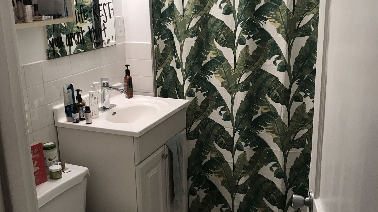 Photo of Bathroom in Irving Park