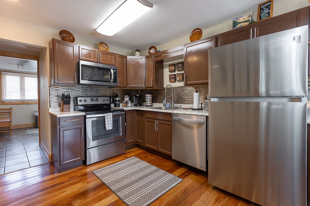Photo of Kitchen in East Dubuque