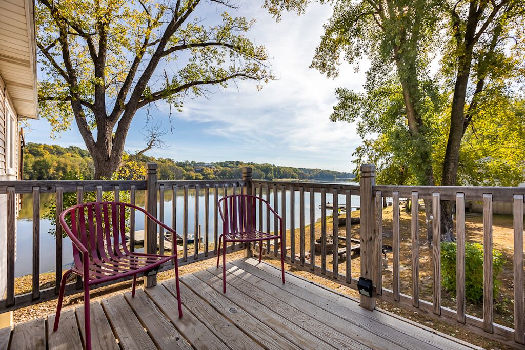 Photo of Patio Balcony in East Dubuque