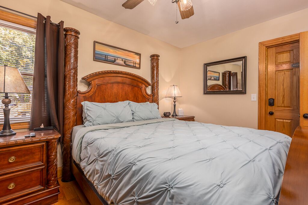 Photo of Bedroom in East Dubuque
