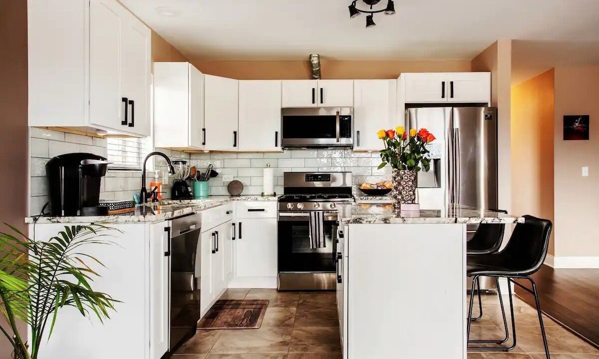 Photo of Kitchen in Burbank