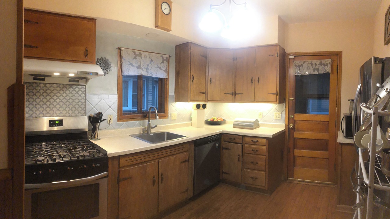 Photo of Kitchen in Oak Park