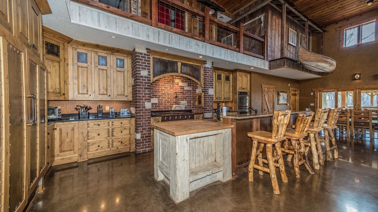 Photo of Kitchen in Papineau