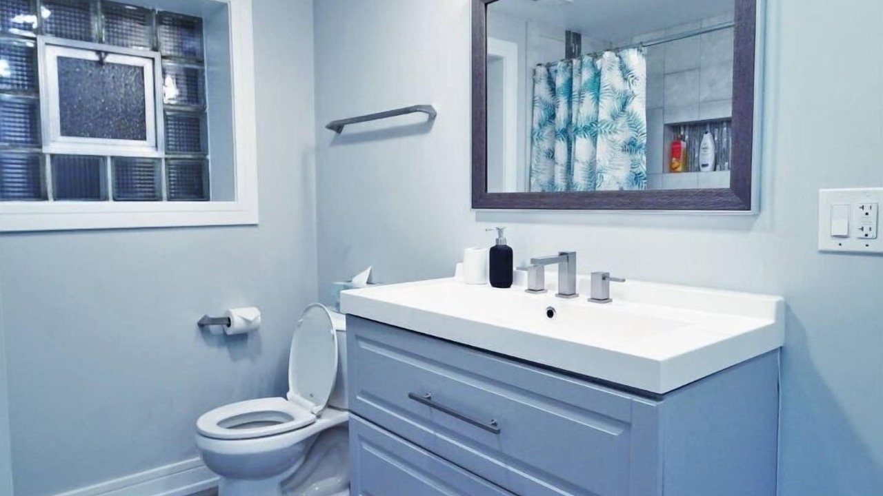 Photo of Bathroom in Forest Park