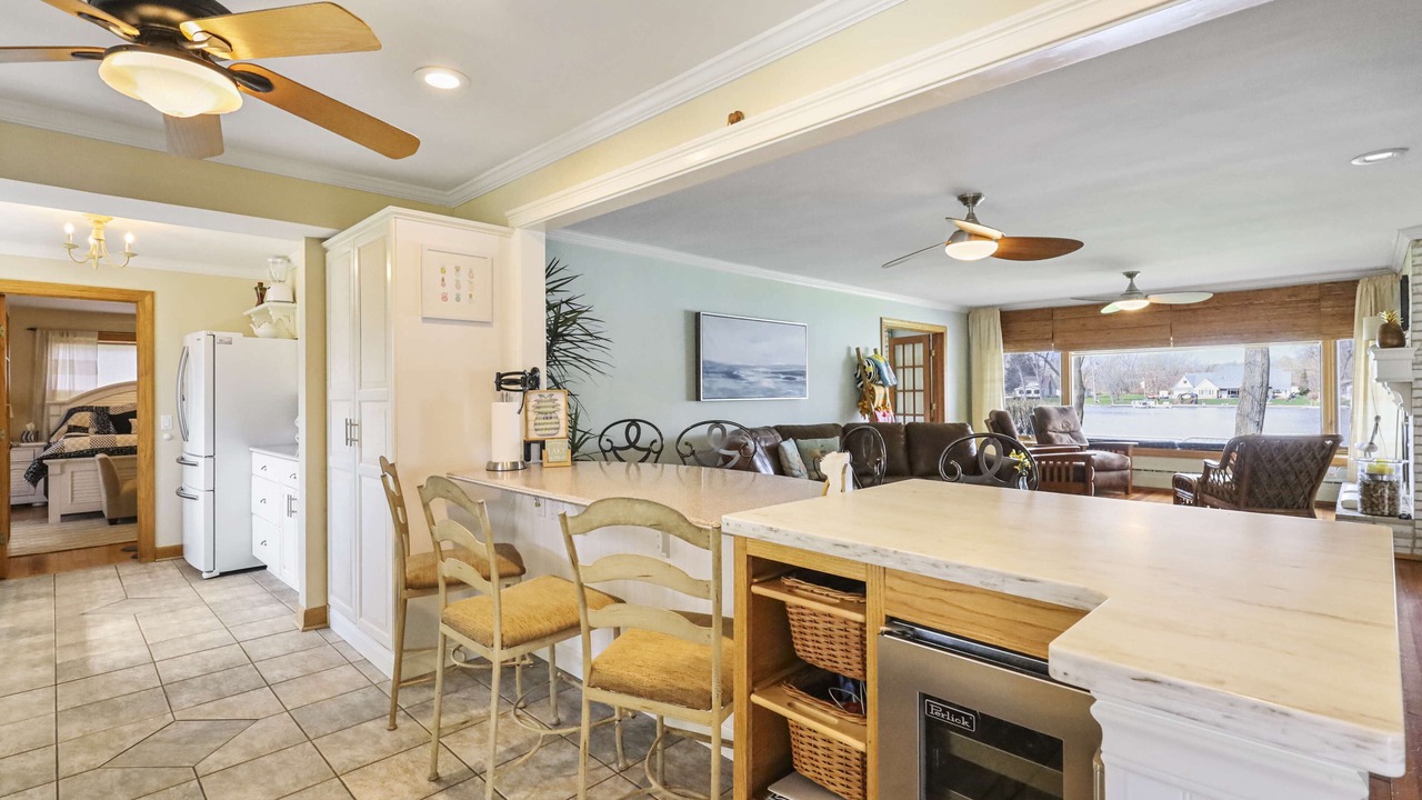 Photo of Kitchen in McHenry