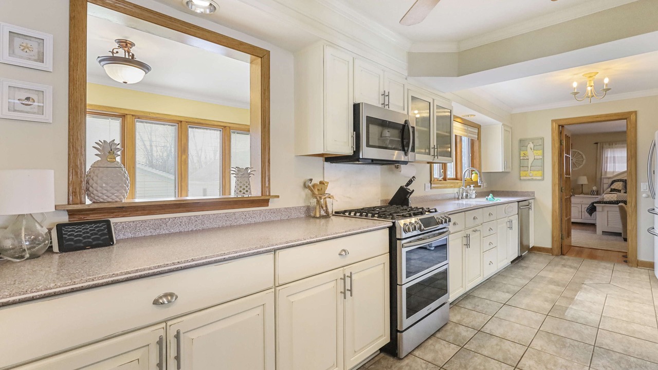Photo of Kitchen in McHenry