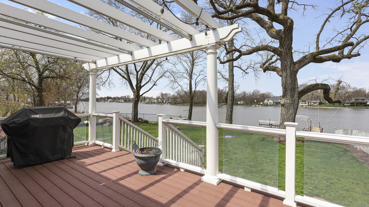 Photo of Patio Balcony in McHenry
