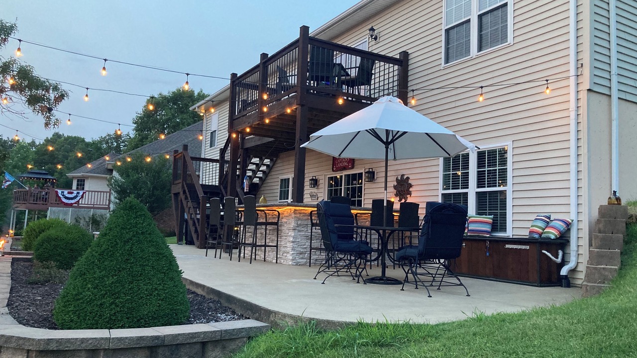 Photo of Patio Balcony in Wolf Creek