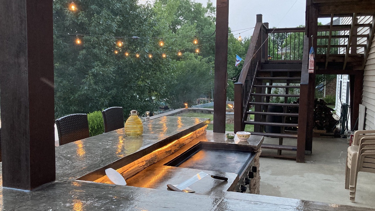 Photo of Patio Balcony in Wolf Creek