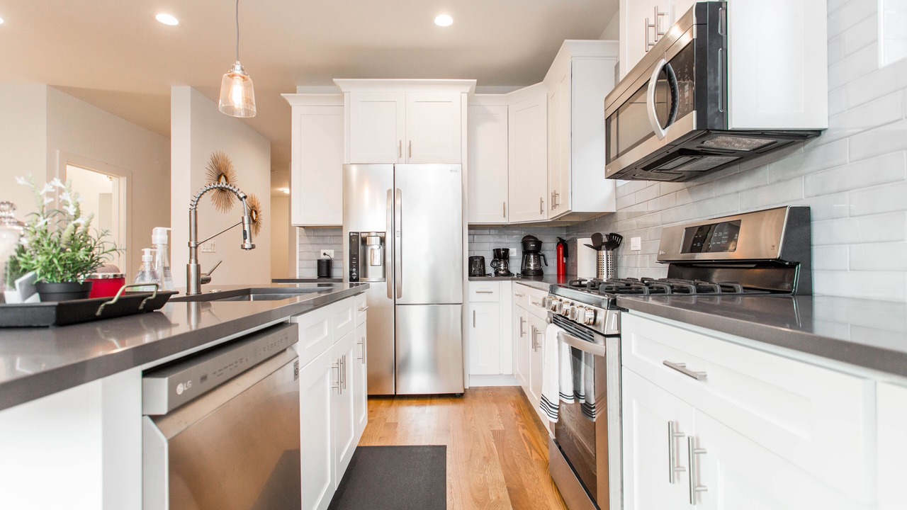 Photo of Kitchen in Albany Park