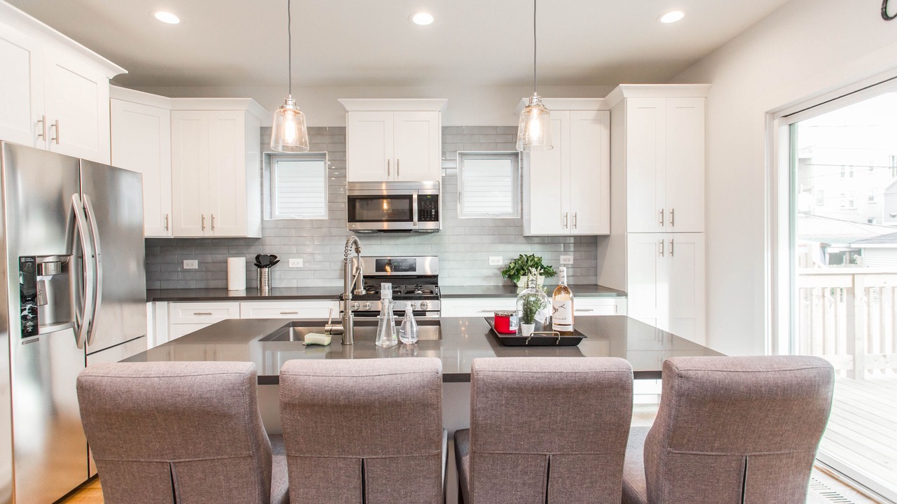 Photo of Kitchen in Albany Park