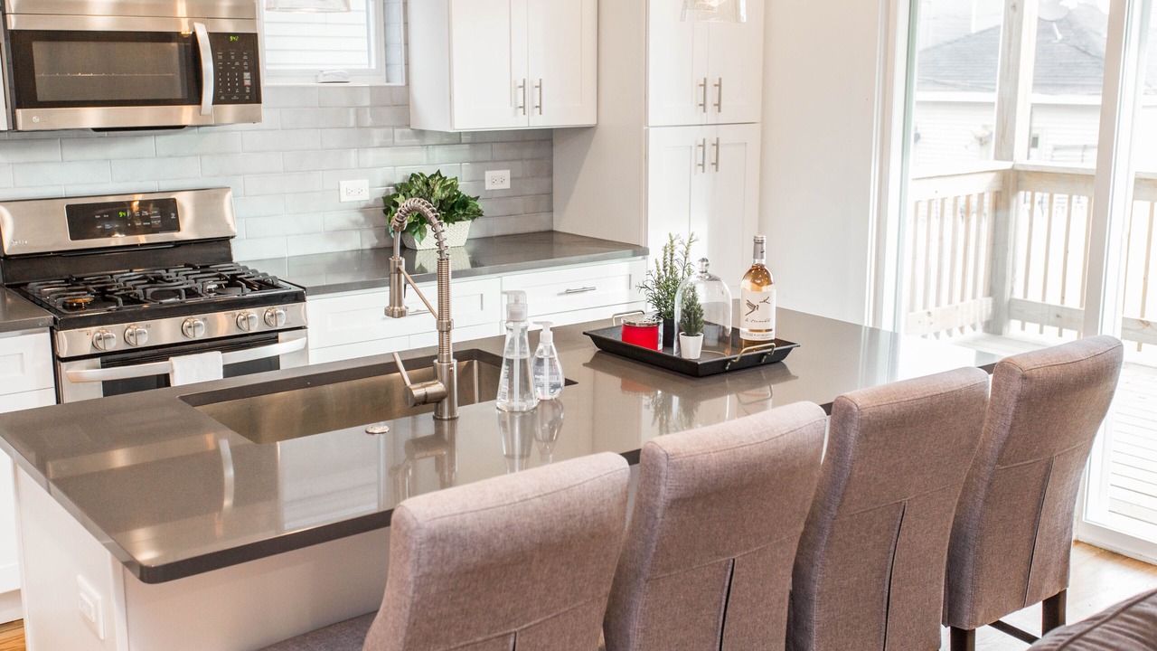 Photo of Kitchen in Albany Park