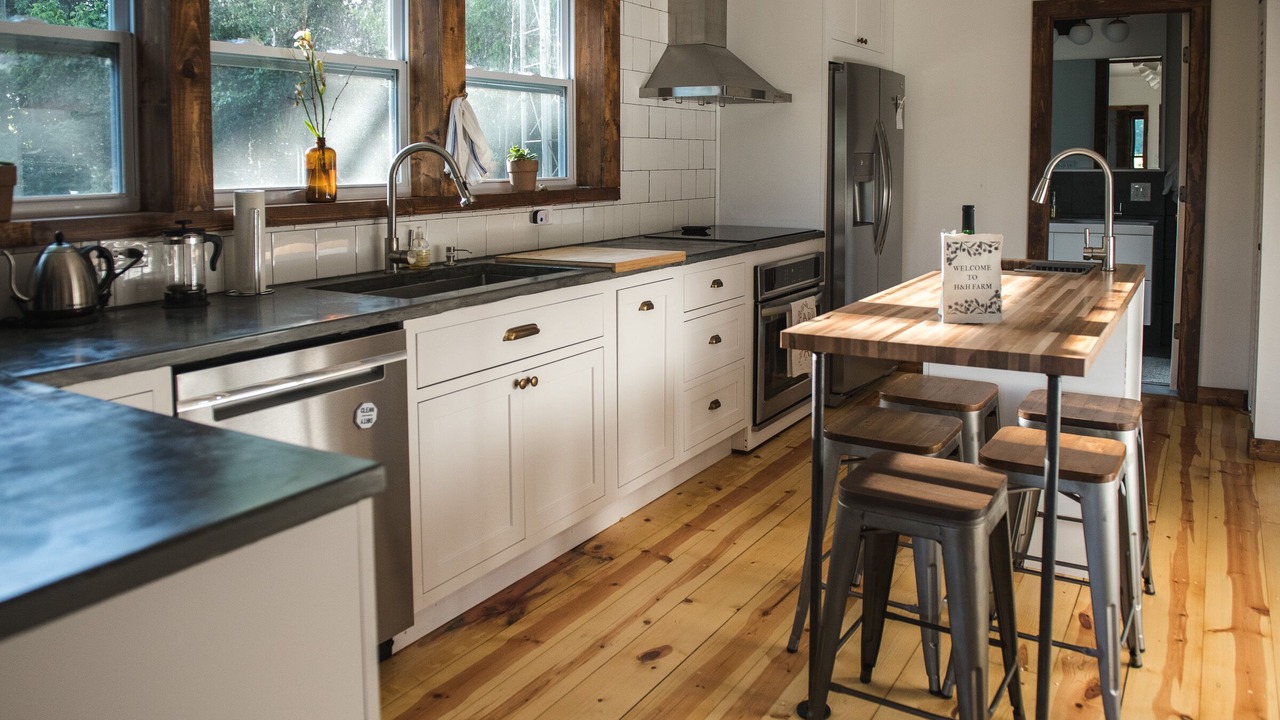 Photo of Kitchen in Putnam County