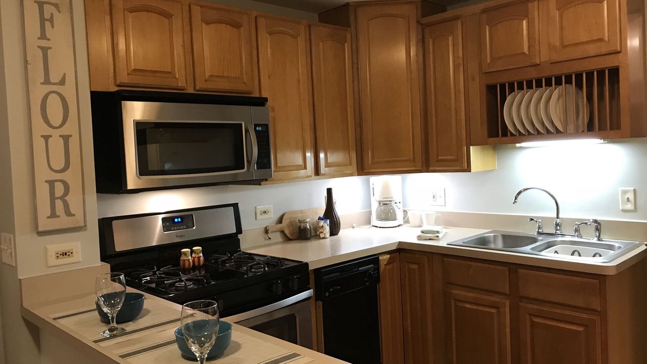 Photo of Kitchen in St. Charles