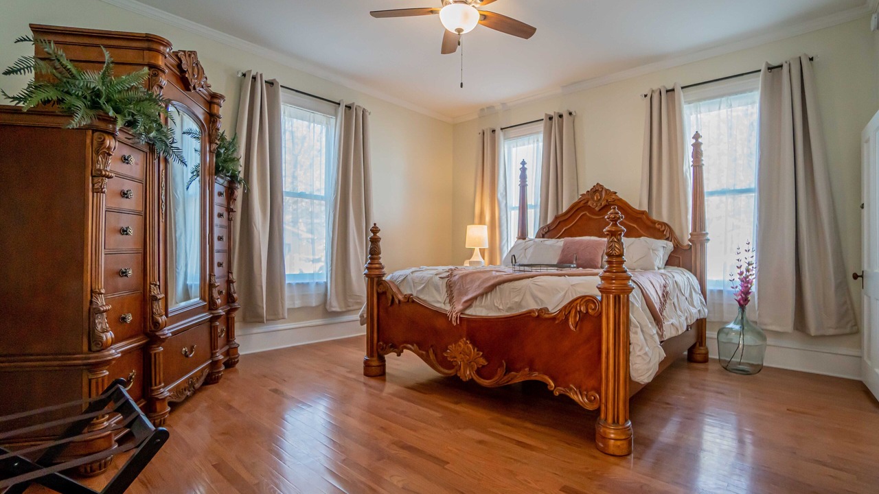 Photo of Bedroom in Washington