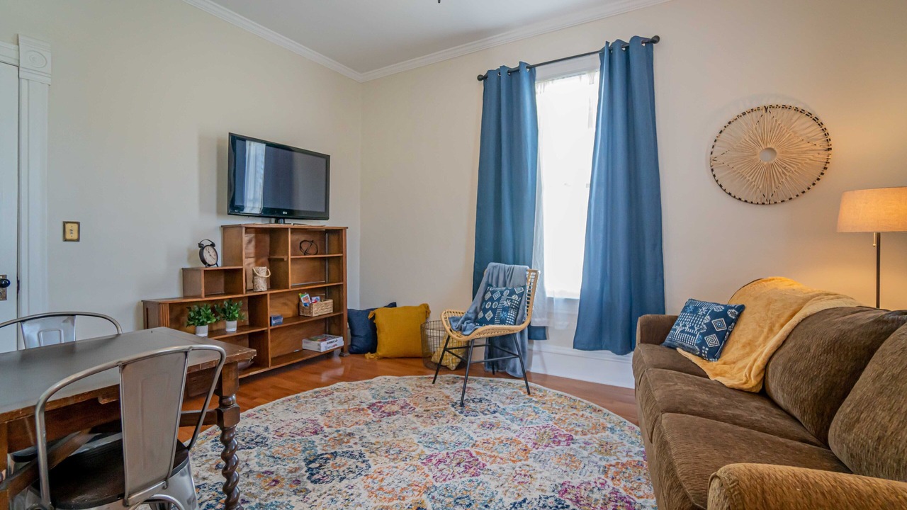 Photo of Livingroom in Washington