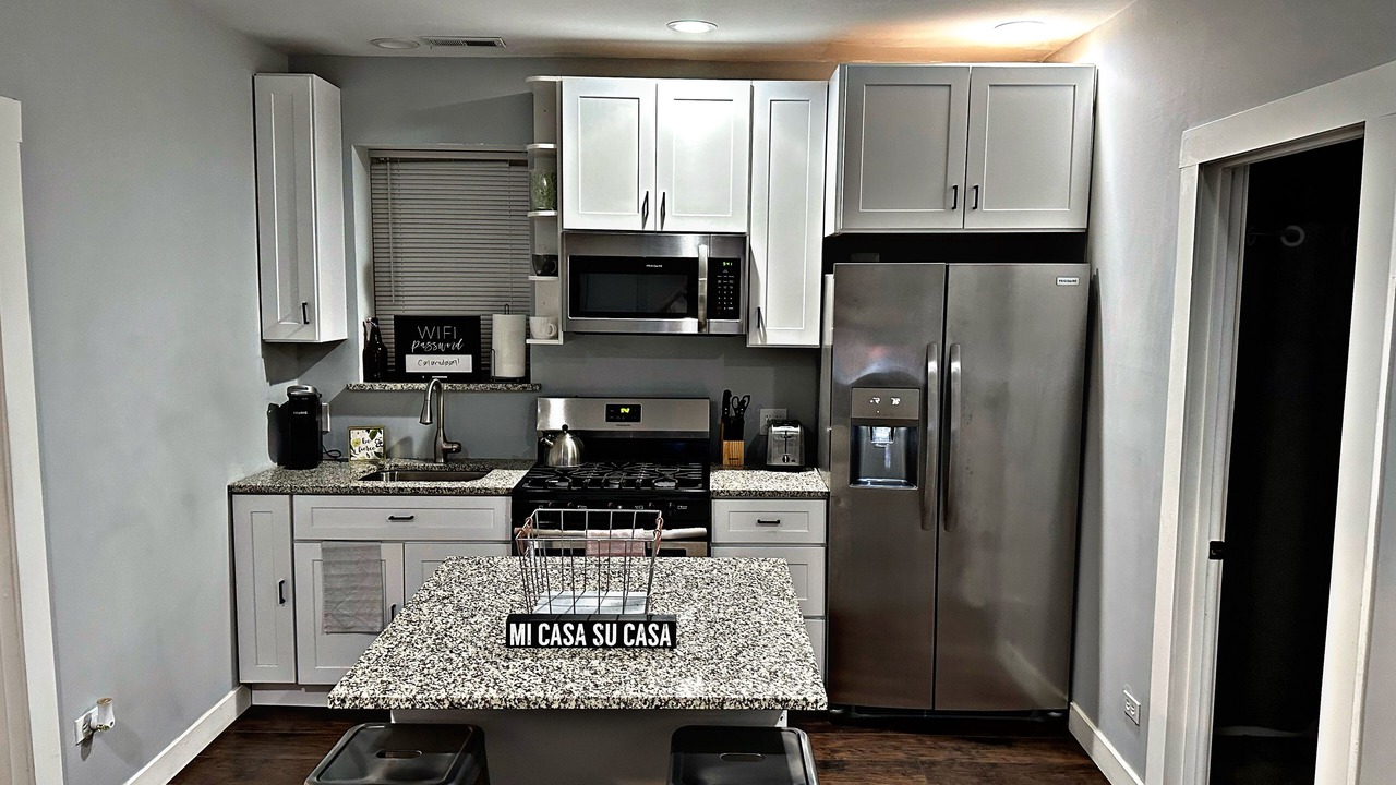 Photo of Kitchen in Heart of Chicago