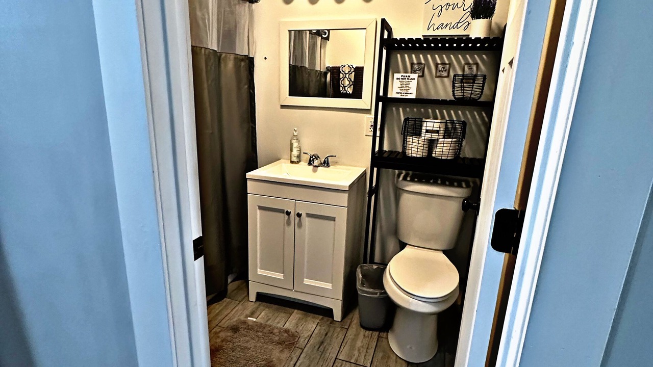 Photo of Bathroom in Heart of Chicago