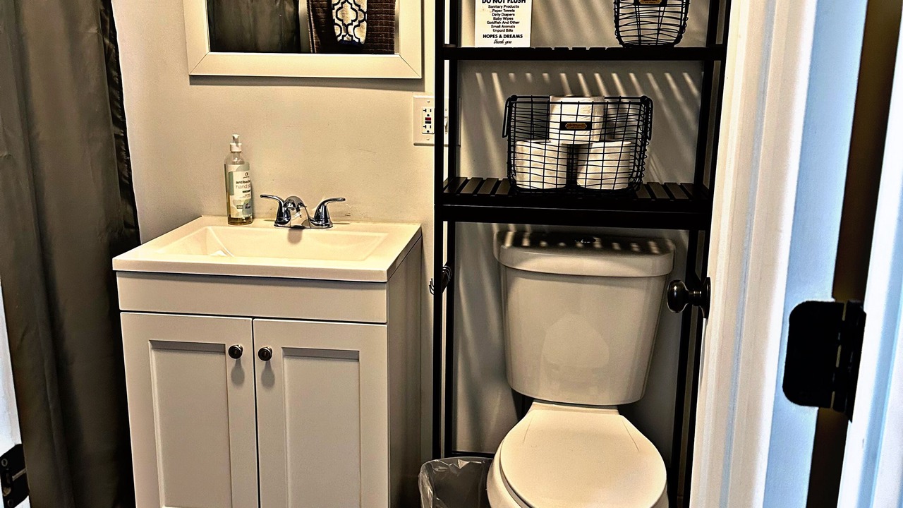 Photo of Bathroom in Heart of Chicago
