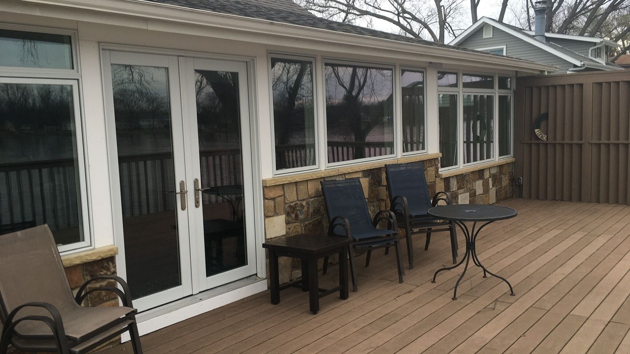 Photo of Patio Balcony in Quad Cities
