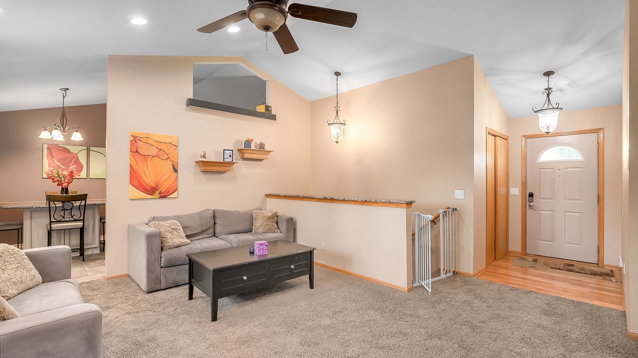 Photo of Bedroom in Winnebago