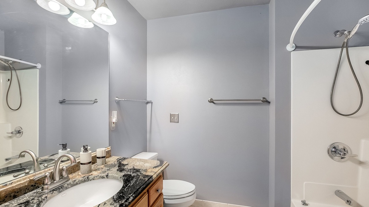 Photo of Bathroom in Winnebago