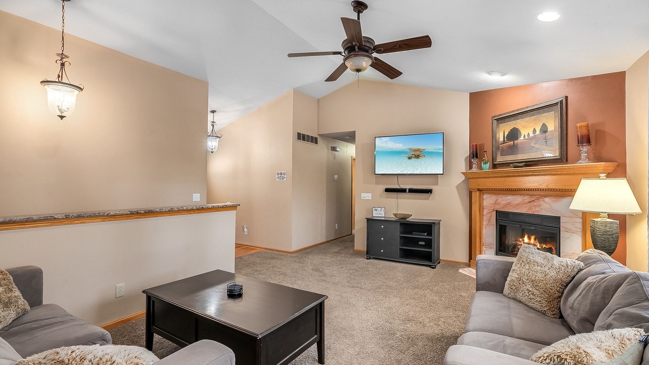 Photo of Bedroom in Winnebago