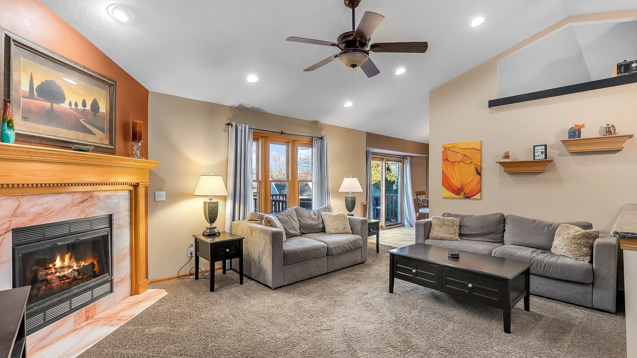Photo of Bedroom in Winnebago