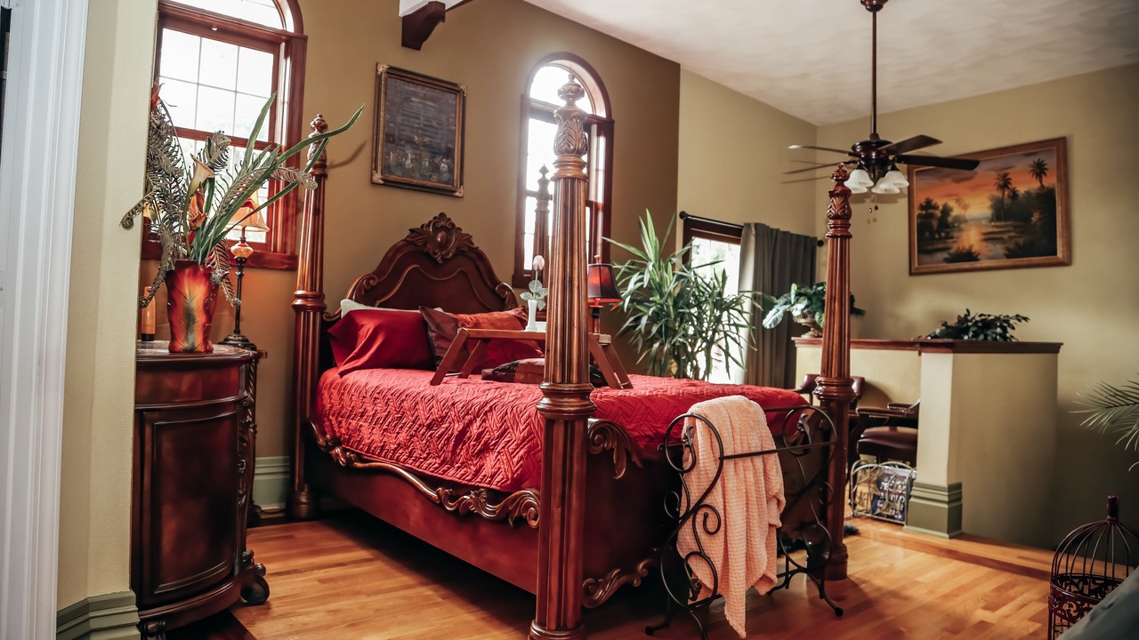 Photo of Bedroom in Rockford