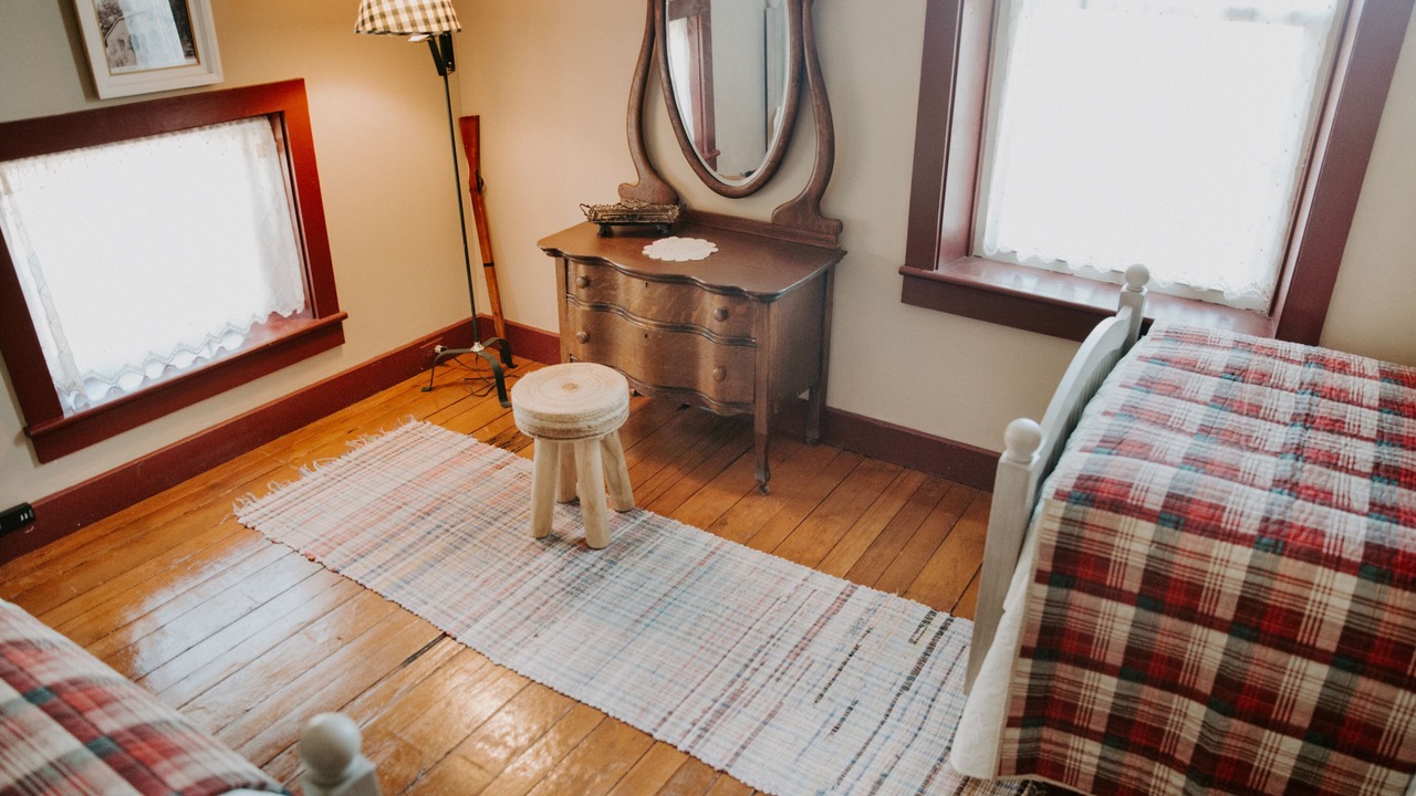 Photo of Bedroom in Nauvoo