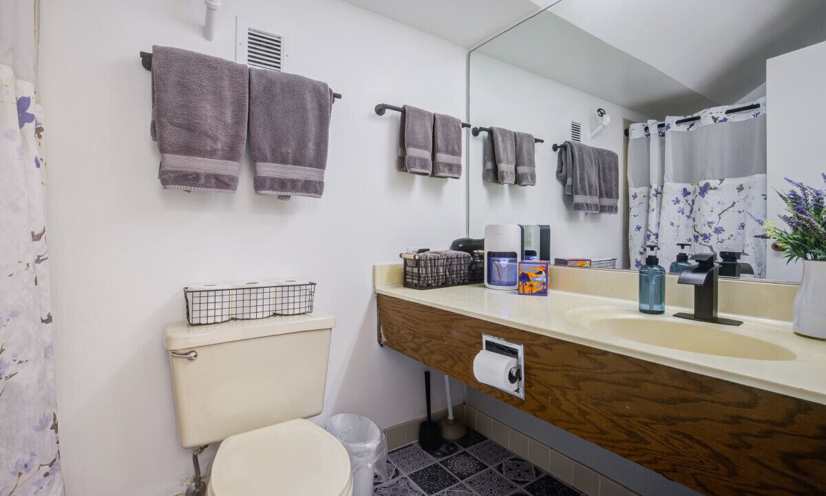 Photo of Bathroom in Printers Row