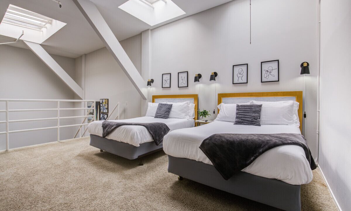 Photo of Bedroom in Printers Row