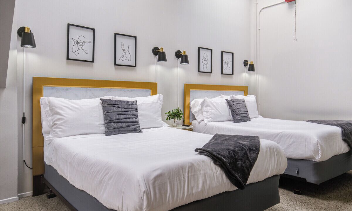 Photo of Bedroom in Printers Row
