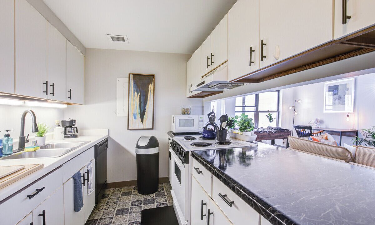 Photo of Kitchen in Printers Row