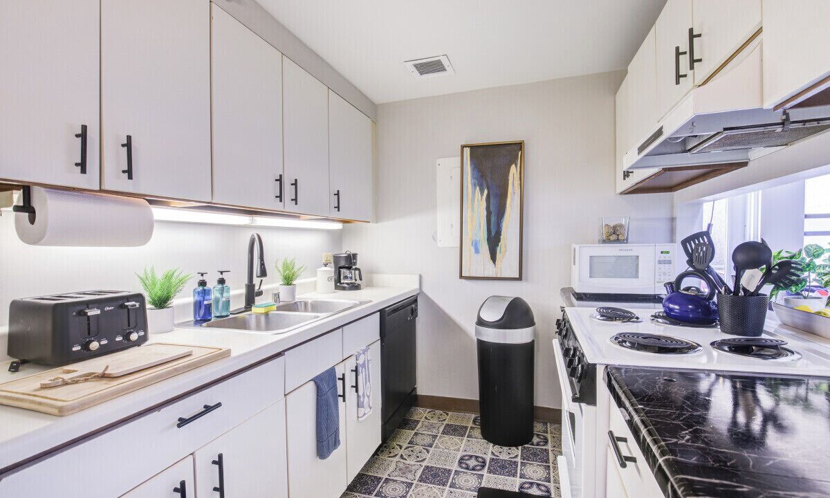 Photo of Kitchen in Printers Row