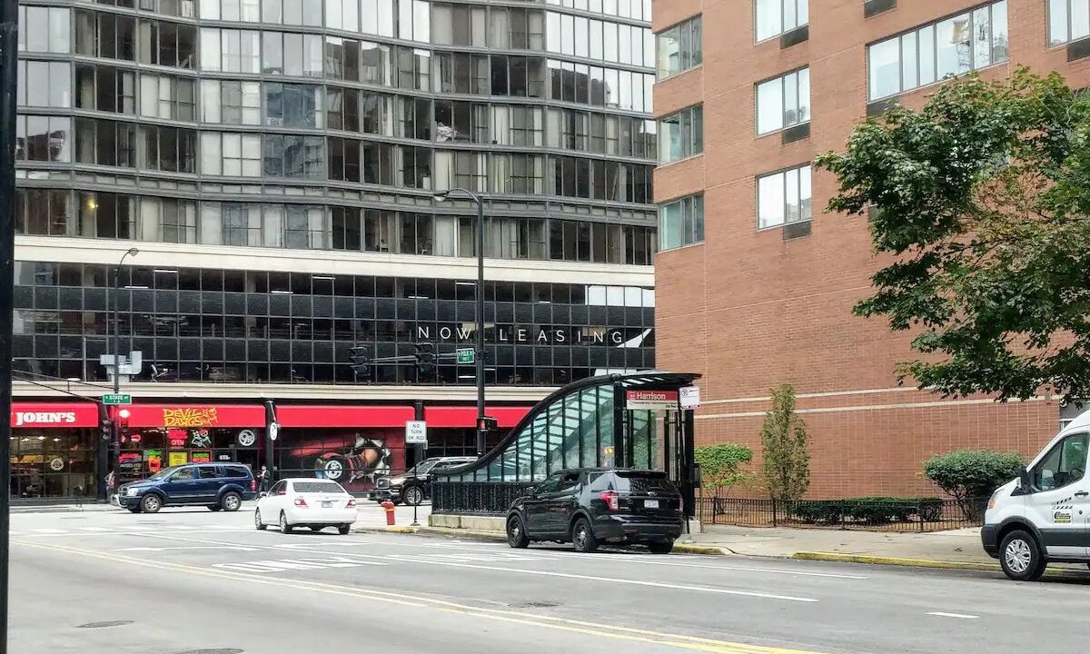 Photo of Others in Printers Row