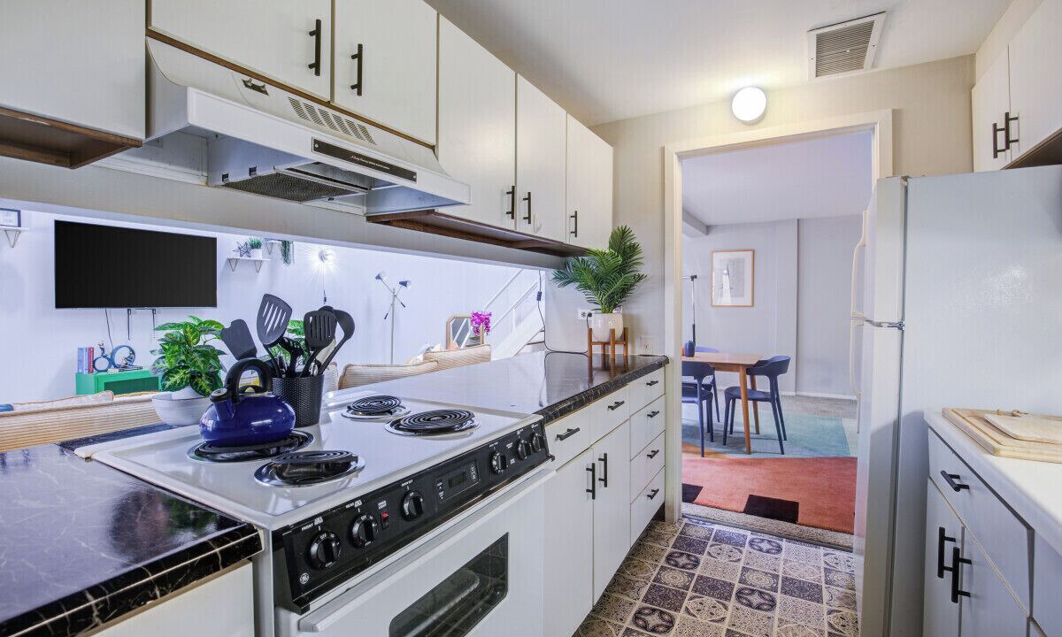 Photo of Kitchen in Printers Row