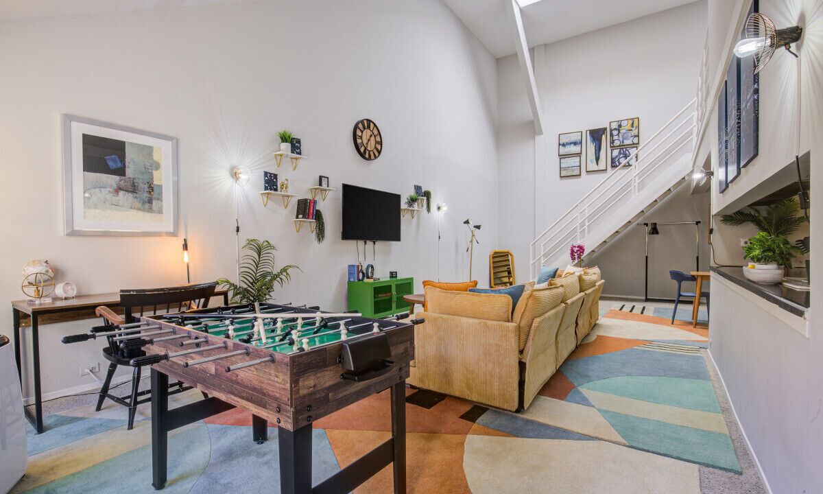 Photo of Bedroom in Printers Row