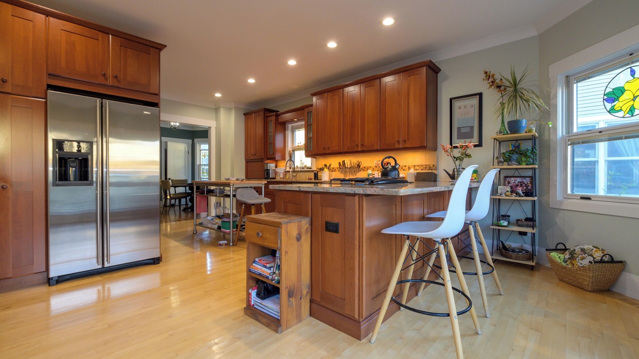 Photo of Kitchen in Old Irving Park