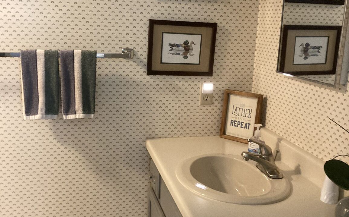 Photo of Bathroom in The Galena Territory