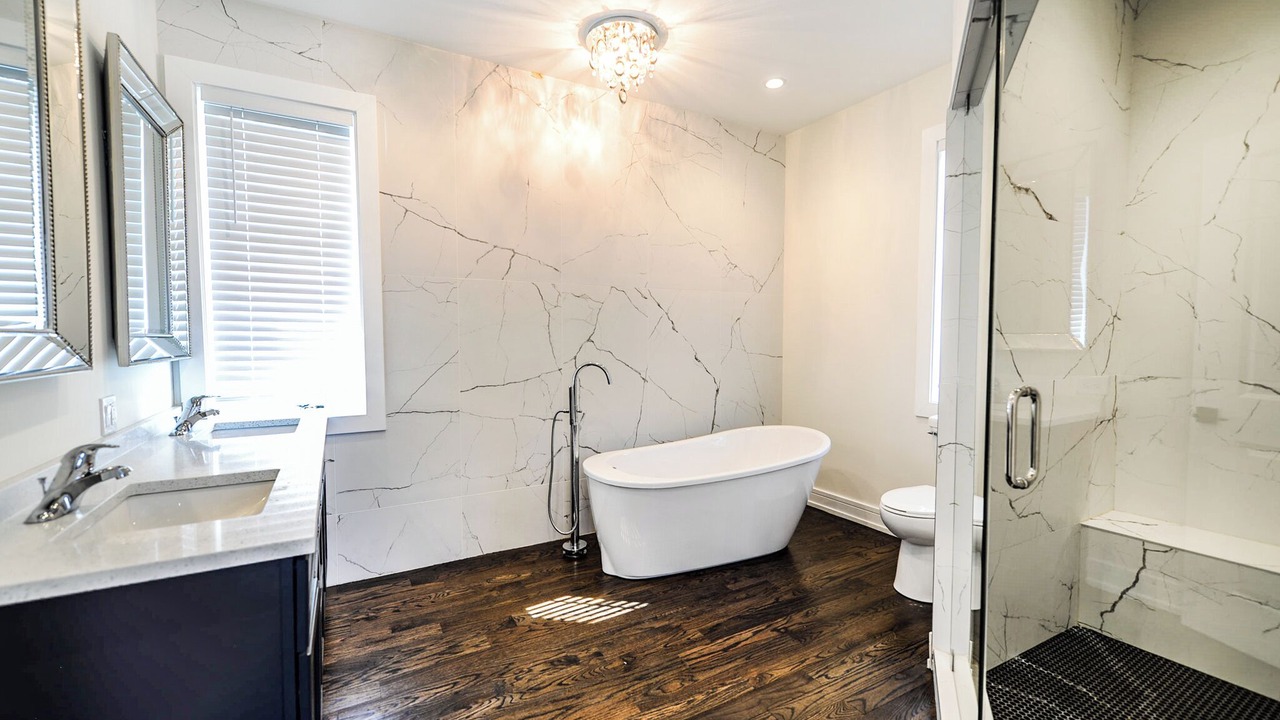 Photo of Bathroom in Wilmette