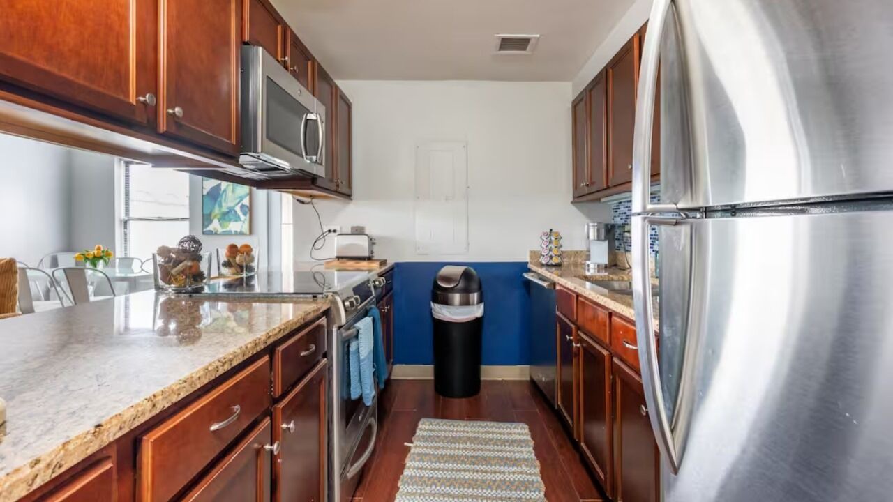 Photo of Kitchen in Printers Row