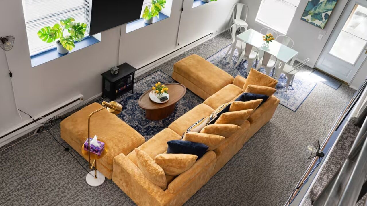 Photo of Livingroom in Printers Row