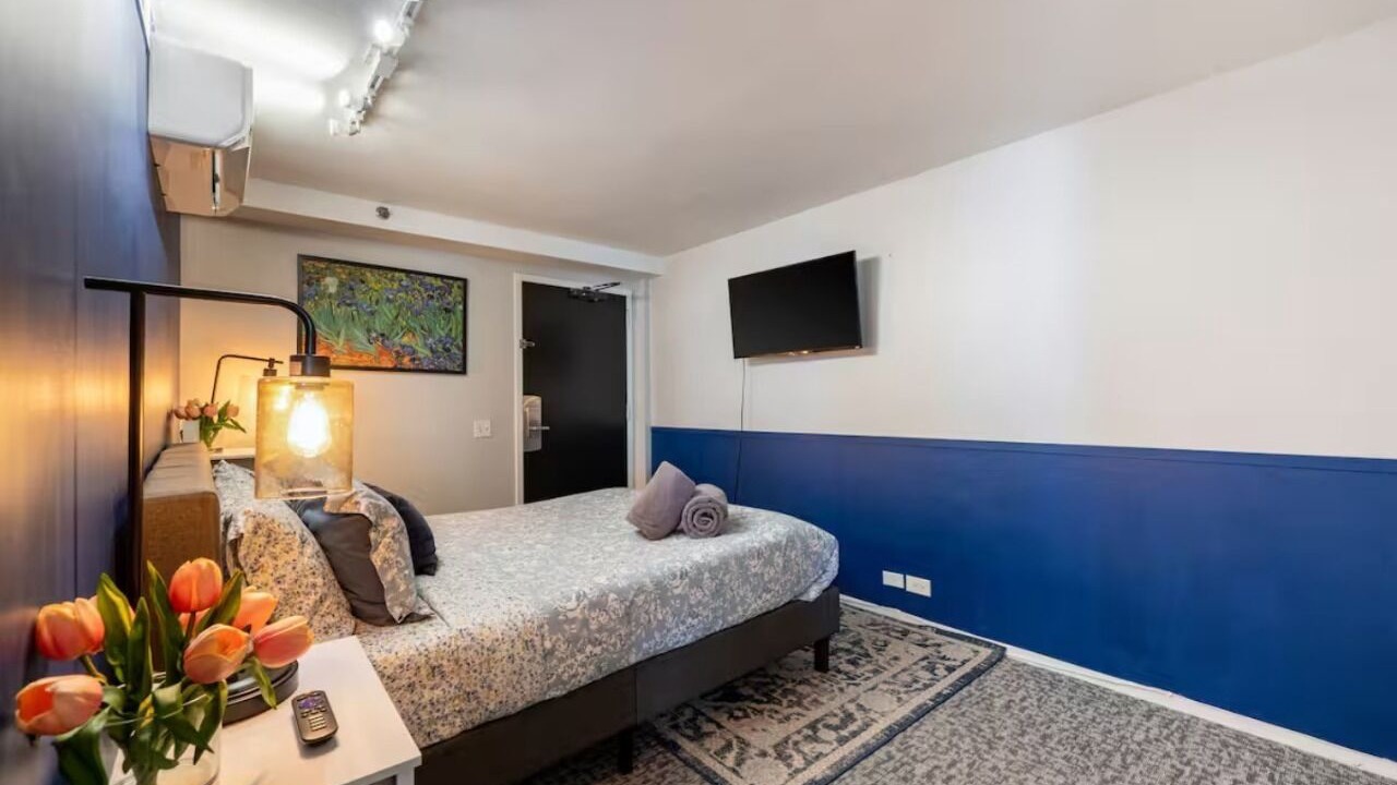Photo of Bedroom in Printers Row